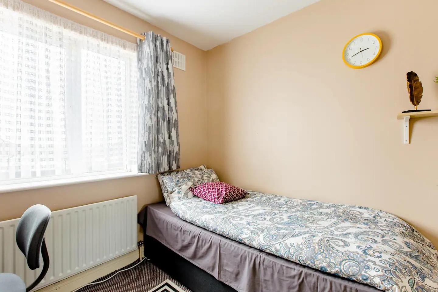 Cosy Single Private Room Near Dublin Airport Swords Eksteriør billede