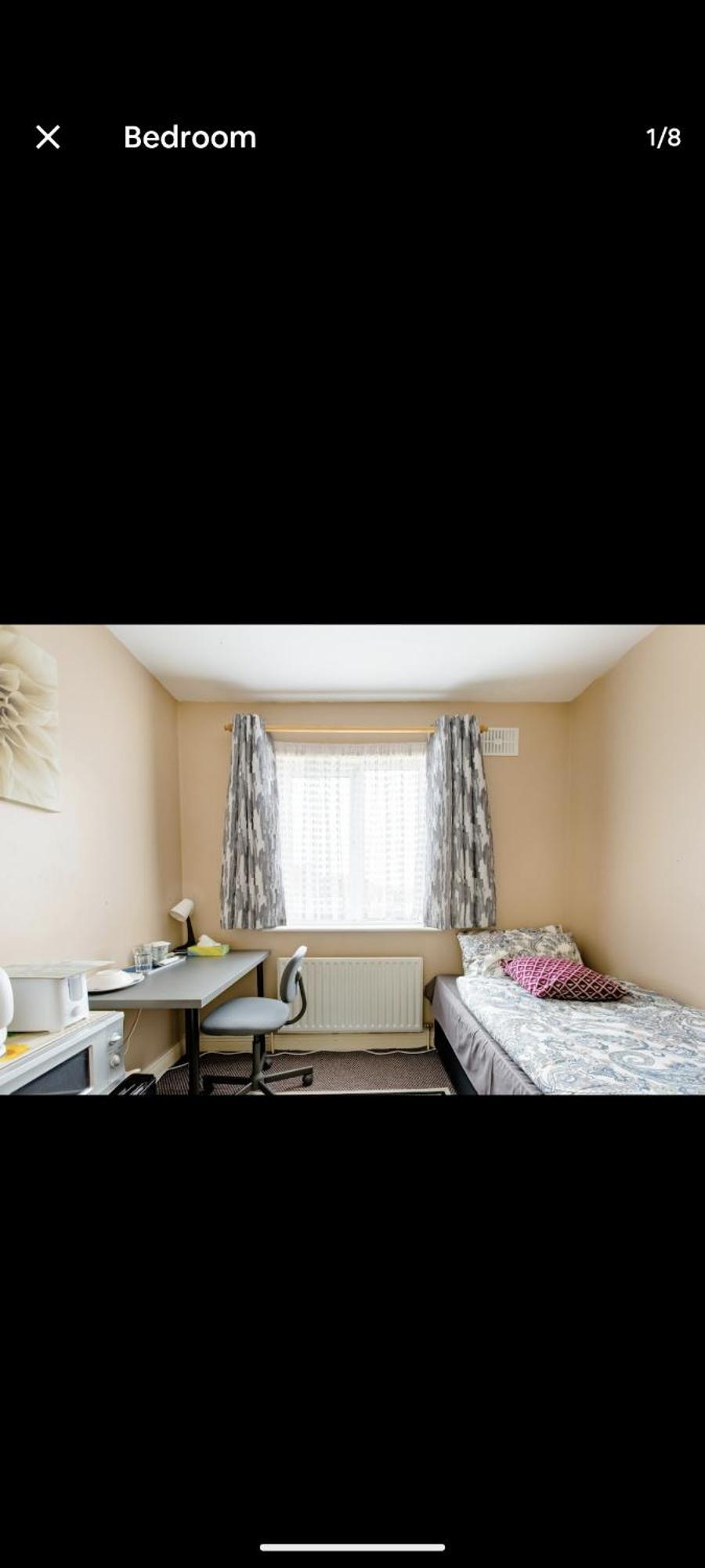 Cosy Single Private Room Near Dublin Airport Swords Eksteriør billede